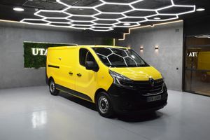 Renault Trafic Furgón 29 L2H1 Energy BluedCi 70 kW 4 P - Foto 7