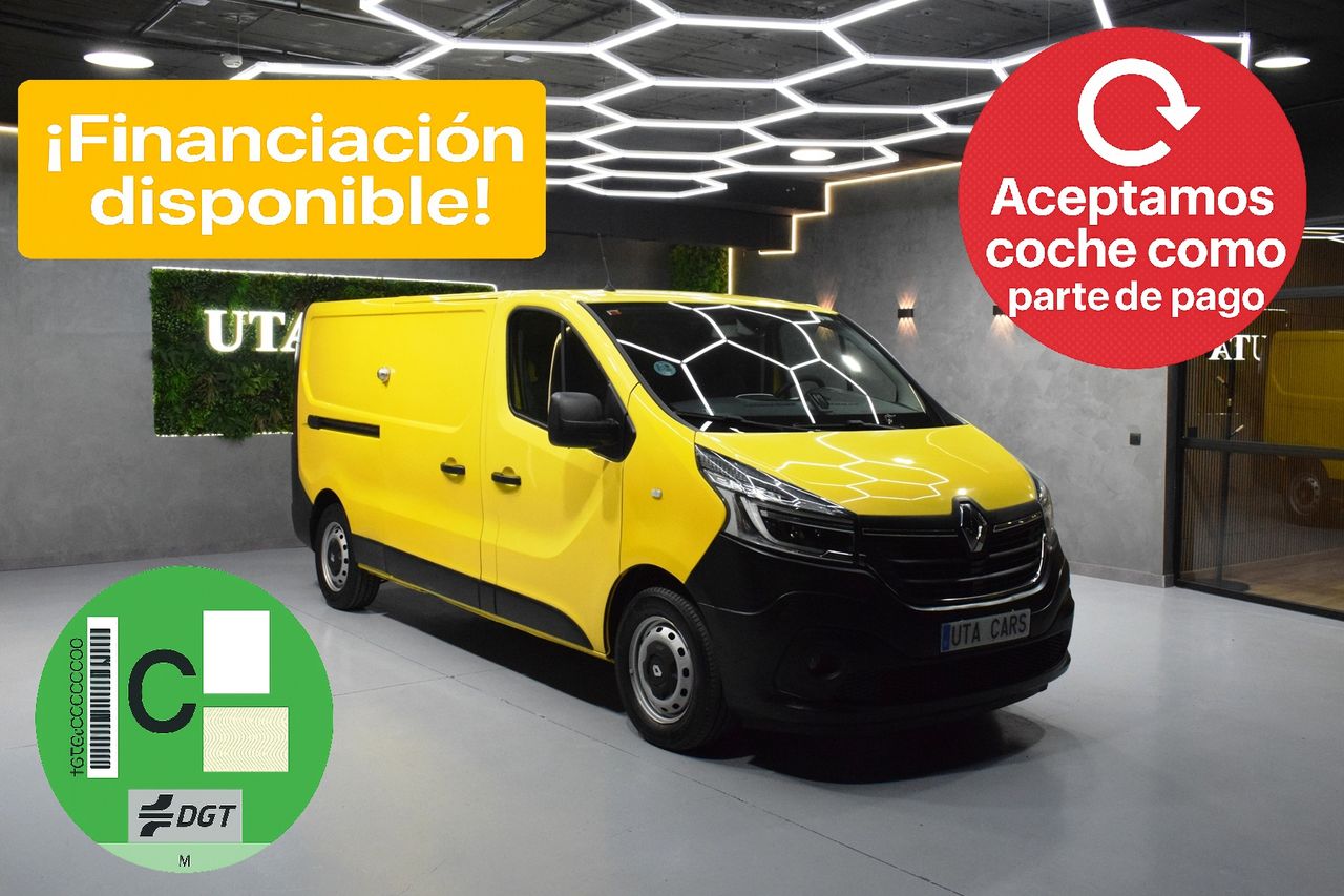 Renault Trafic Furgón 29 L2H1 Energy BluedCi 70 kW 4 P - Foto 1