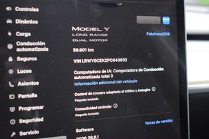 Tesla Model Y Gran autonomía Tracción integral - Foto 16