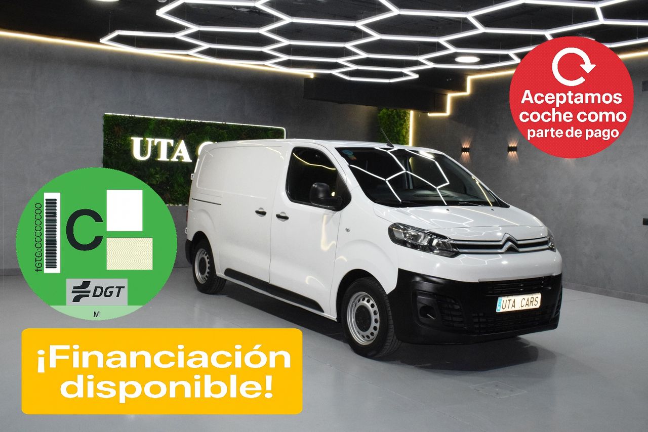 Citroën Jumpy TALLA M BLUEHDI 120 SS 6V CONTROL - Foto 1