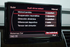 Audi A8 L 4.2 TDI 350cv quattro tiptronic 4p  Bang & Olufsen Masaje Ful Led   - Foto 40