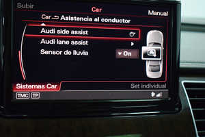 Audi A8 L 4.2 TDI 350cv quattro tiptronic 4p  Bang & Olufsen Masaje Ful Led   - Foto 43
