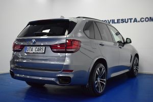 BMW X5 M50D   - Foto 7