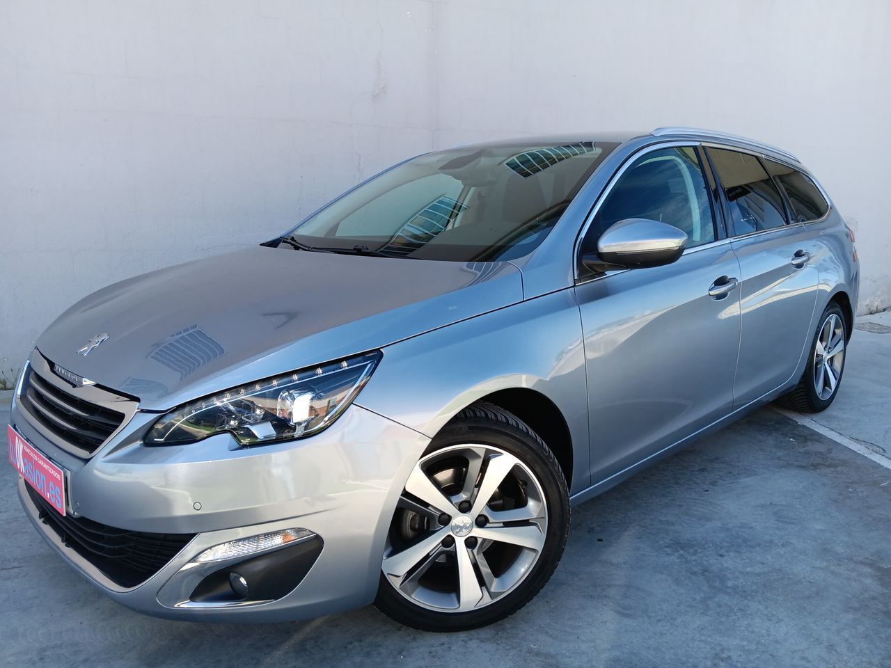 Peugeot 308 SW 1.6HDI 120CV    - Foto 1