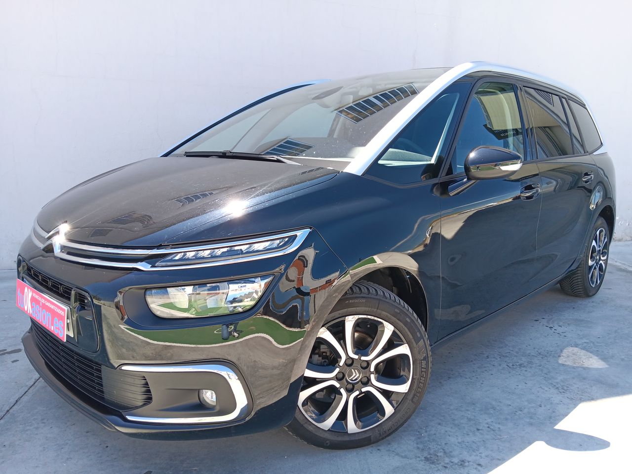 Citroën C4 Spacetourer 1.2T 130cv Feel   - Foto 1