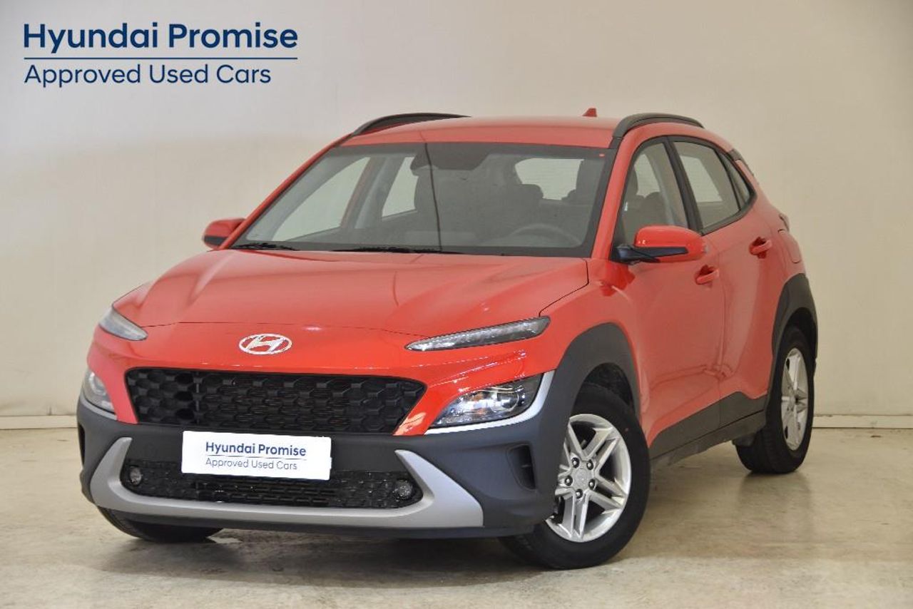 Hyundai Kona 1.0TGDi 120CV MAXX   - Foto 1