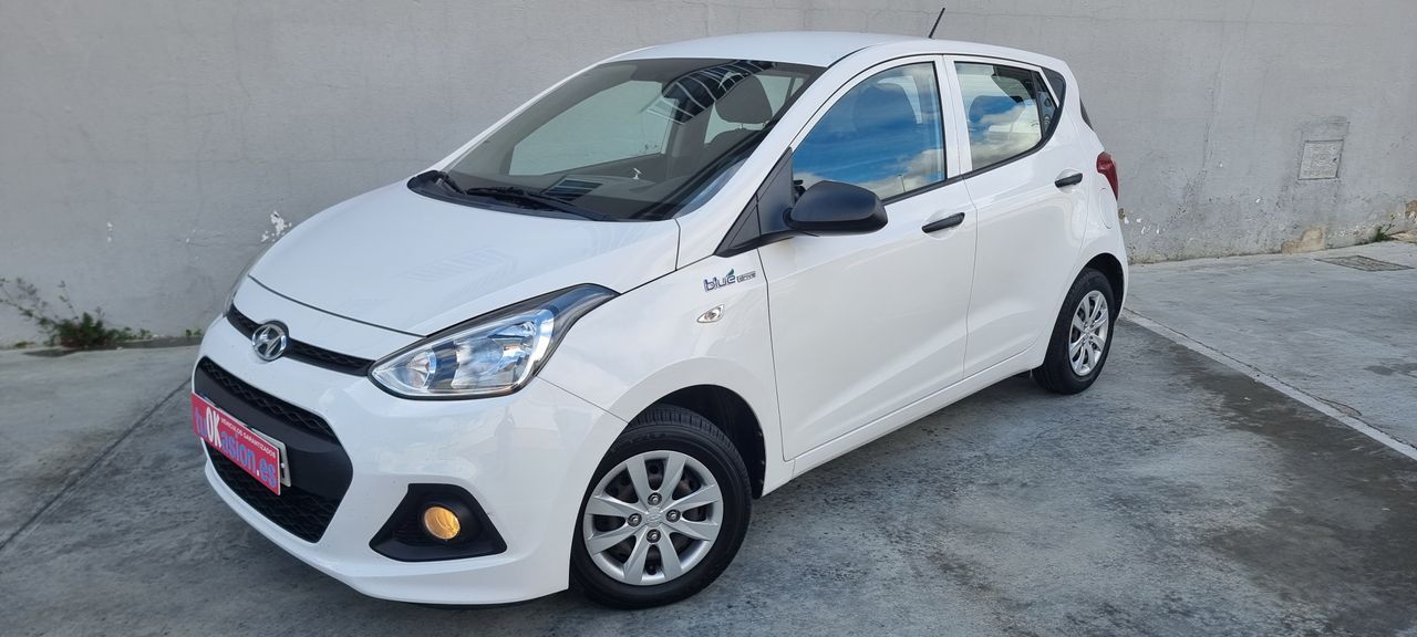 Hyundai i10 1.0MPi 66cv Bluedrive   - Foto 1