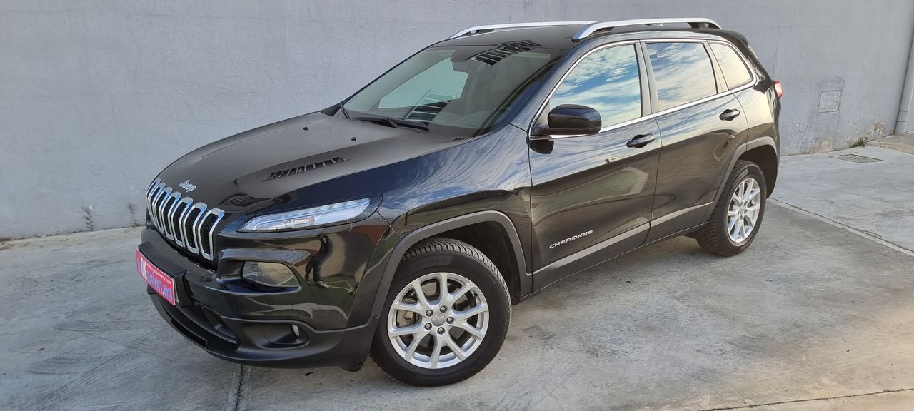 Jeep Cherokee 2.2CRD 184CV 4X4 Aut. 9vel   - Foto 1