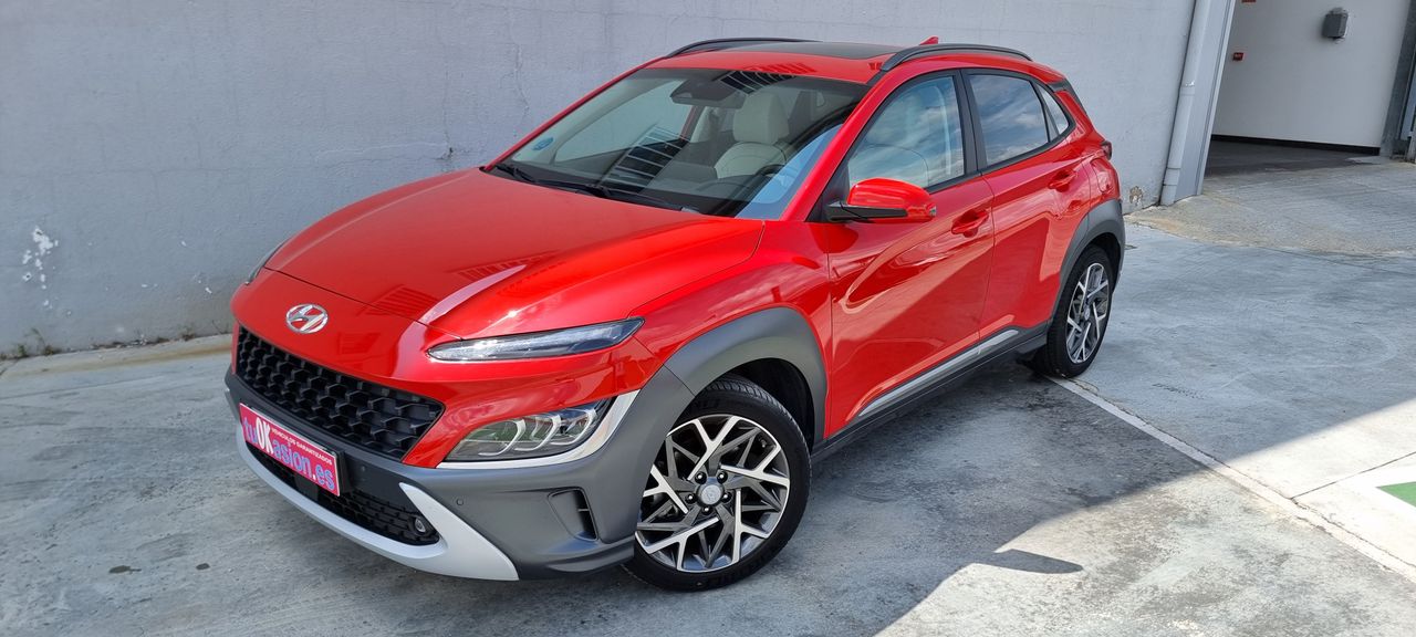 Hyundai Kona 1.6GDI 141CV DT STYLE SKY   - Foto 1