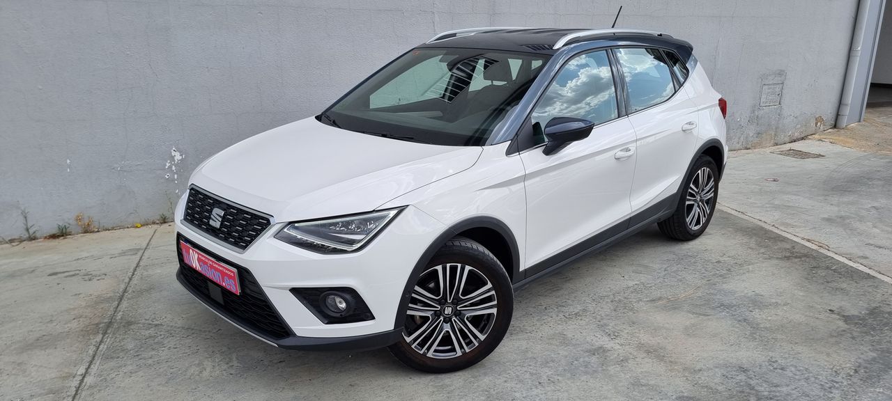Seat Arona 1.0TSI 115CV DSG   - Foto 1