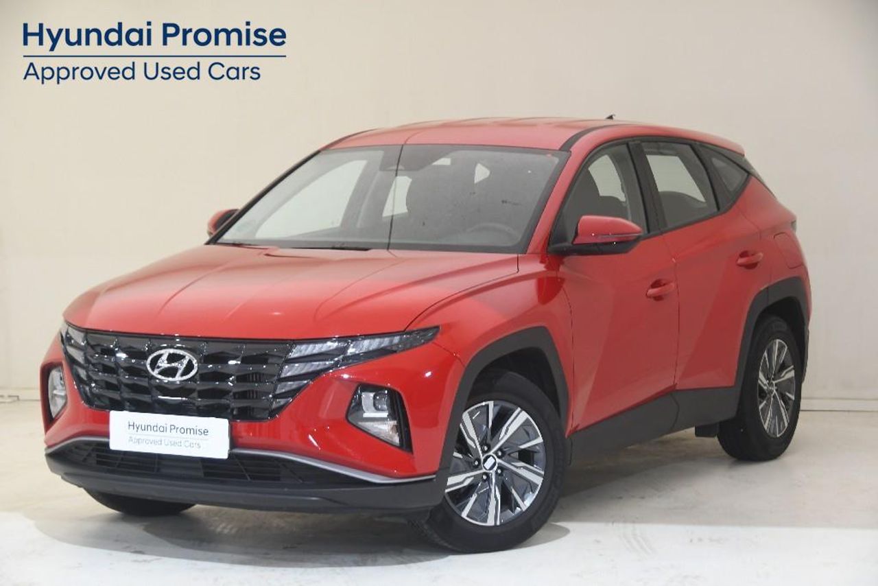 Hyundai Tucson 1.6TGDI 150CV KLASS   - Foto 1