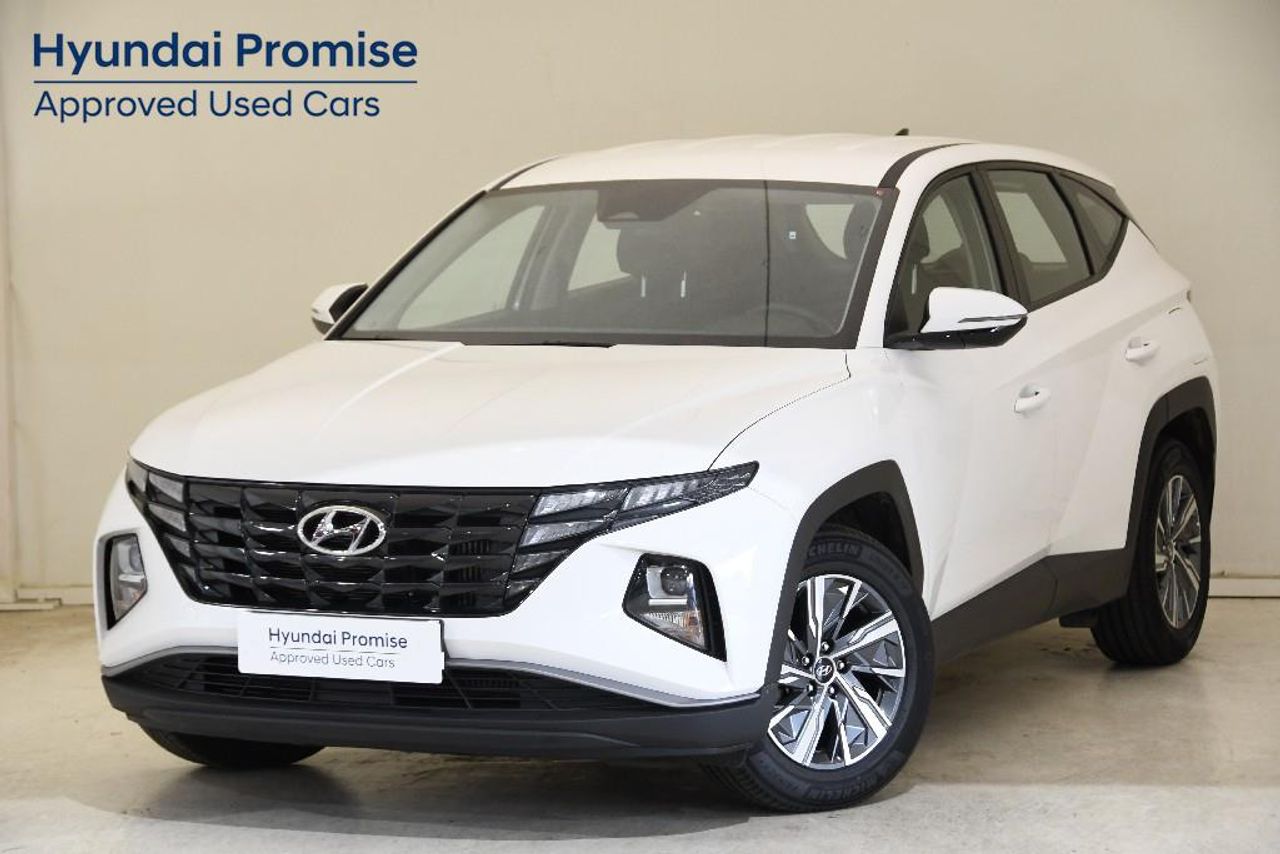 Hyundai Tucson 1.6CRDI 115CV KLASS   - Foto 1