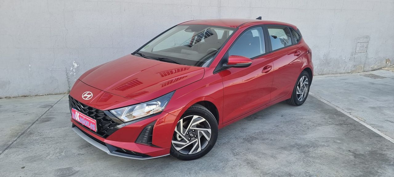 Hyundai i20 1.0Tgdi 100cv klass   - Foto 1