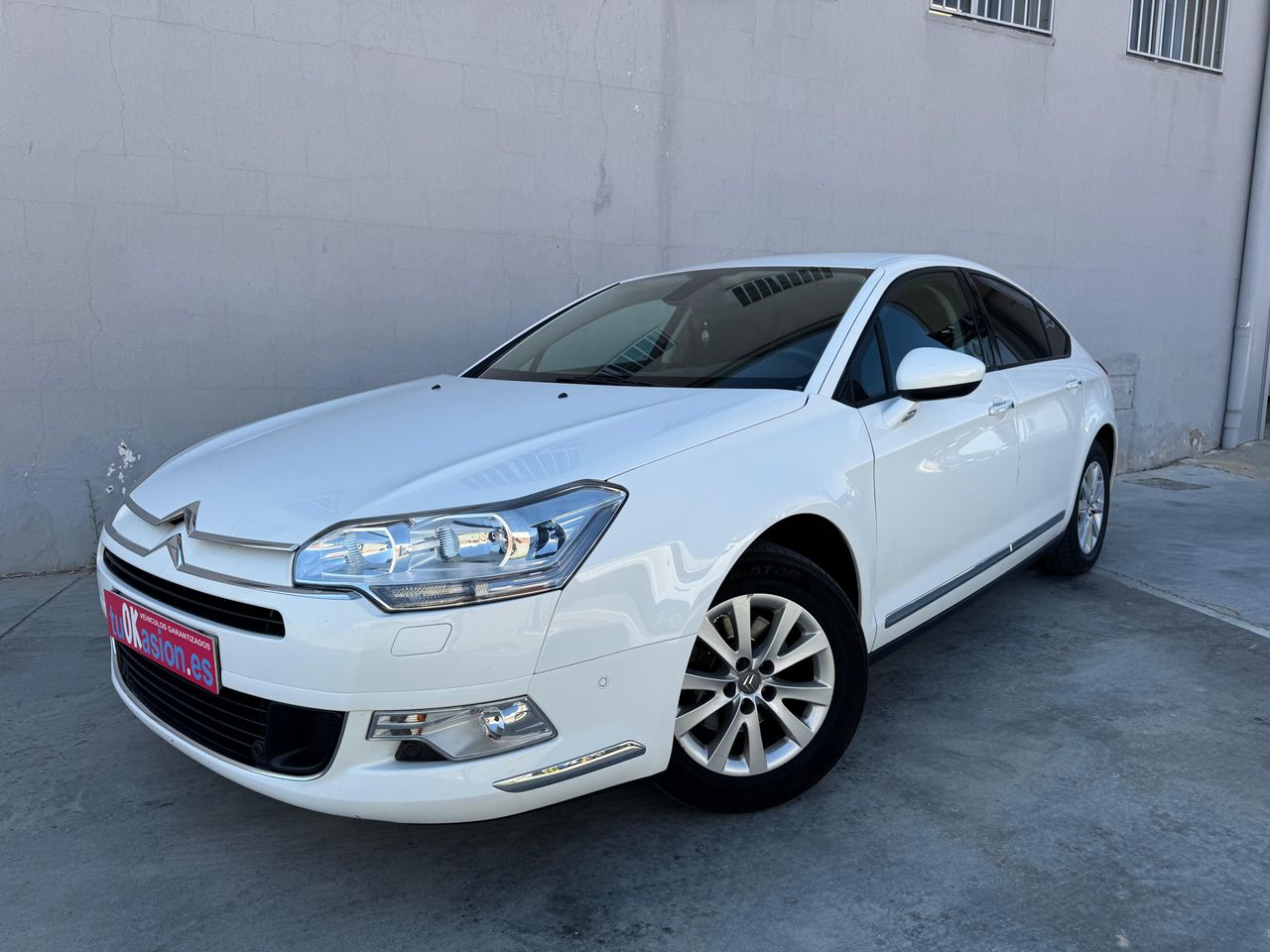 Citroën C5 1.6HDi 110cv    - Foto 1