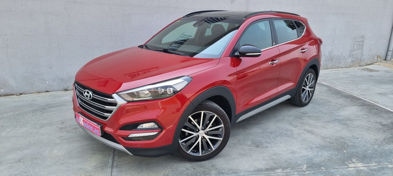 Hyundai Tucson 1.6TGDI 177CV DT GO SKY   - Foto 1