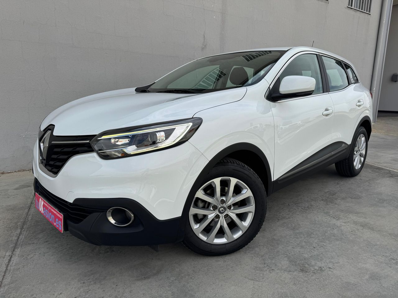 Renault Kadjar 1.5DCi 110cv 6v   - Foto 1