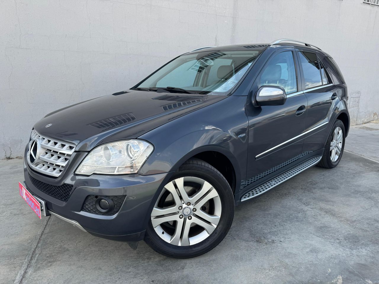 Mercedes Clase M ML 300CDi 204cv   - Foto 1