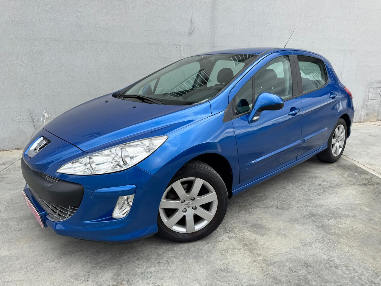 Peugeot 308 1.6i 120cv   - Foto 1