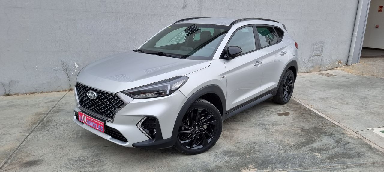 Hyundai Tucson 1.6CRDi 136CV DT N--LINE Hibrido 48v   - Foto 1