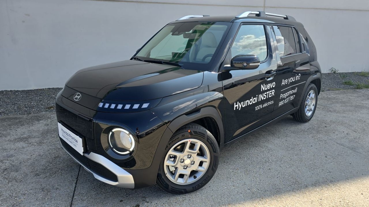 Hyundai Inster 115cv 49kWh MAXX   - Foto 1