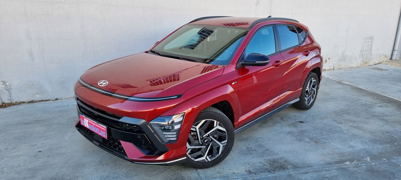 Hyundai Kona 1.6TGDI 138CV NLINE   - Foto 1