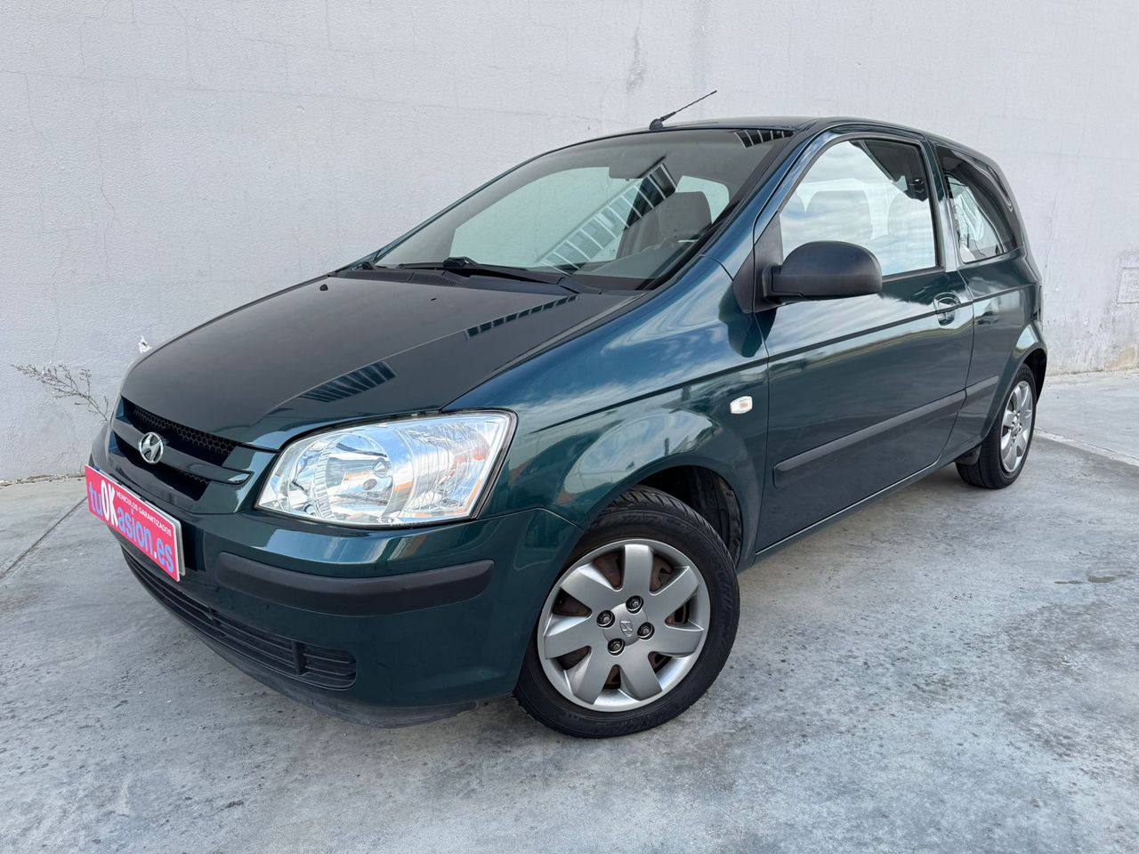 Hyundai Getz 1.1 63cv 3p GLS   - Foto 1