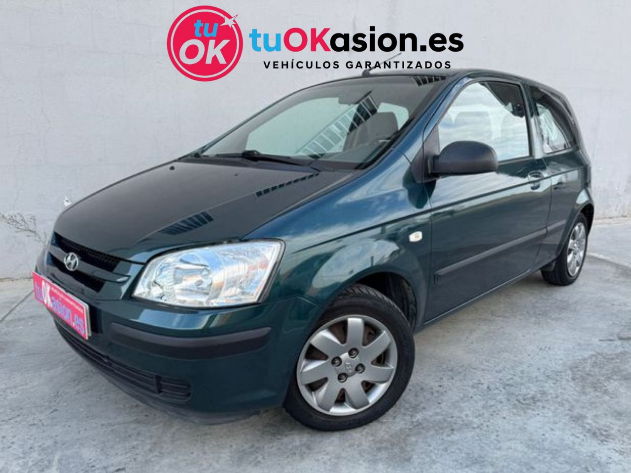 Hyundai Getz 1.1 63cv 3p GLS  - Foto 1