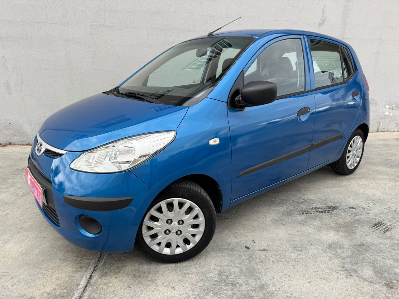 Hyundai i10 1.1MPi 63cv   - Foto 1