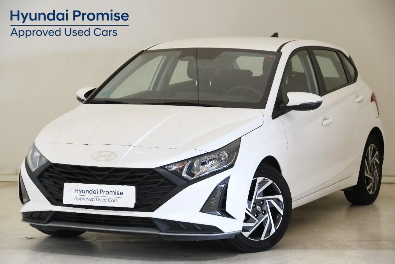 Hyundai i20 1.2 85CV Klass   - Foto 1