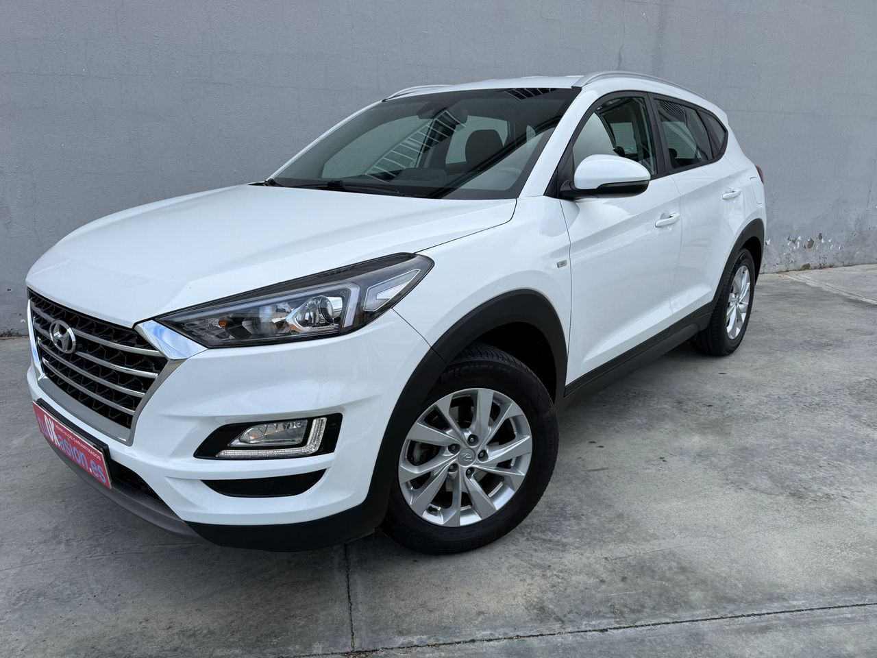 Hyundai Tucson 1.6 CRDi 116cv 48V   - Foto 1