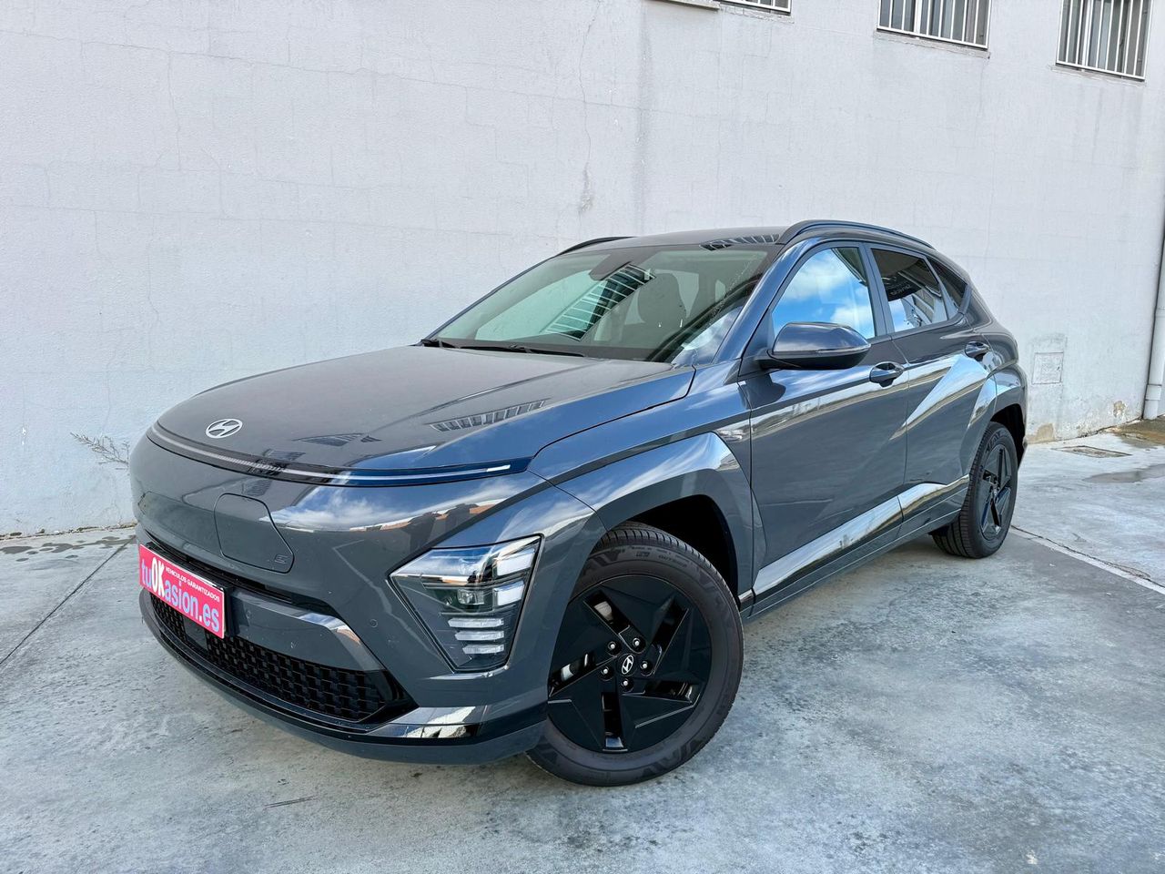 Hyundai Kona EV 204CV 65kWh Black Line   - Foto 1