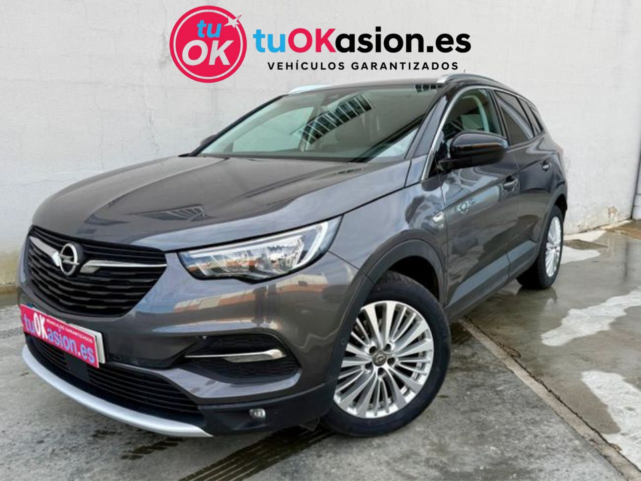 Opel Grandland X 1.5 HDI 130Cv  - Foto 1