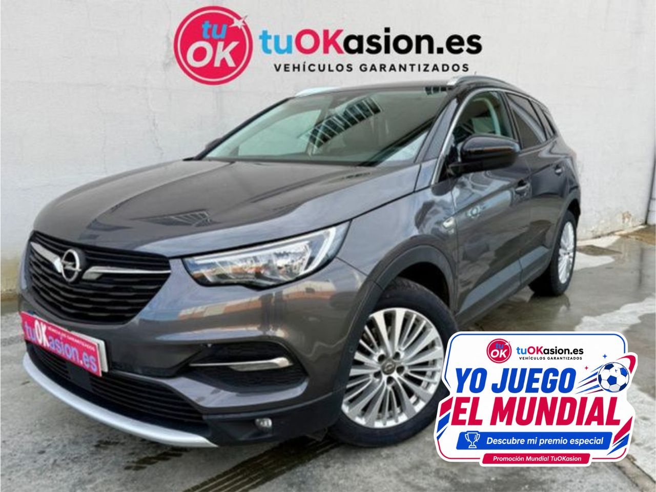Opel Grandland X 1.5 HDI 130Cv  - Foto 1