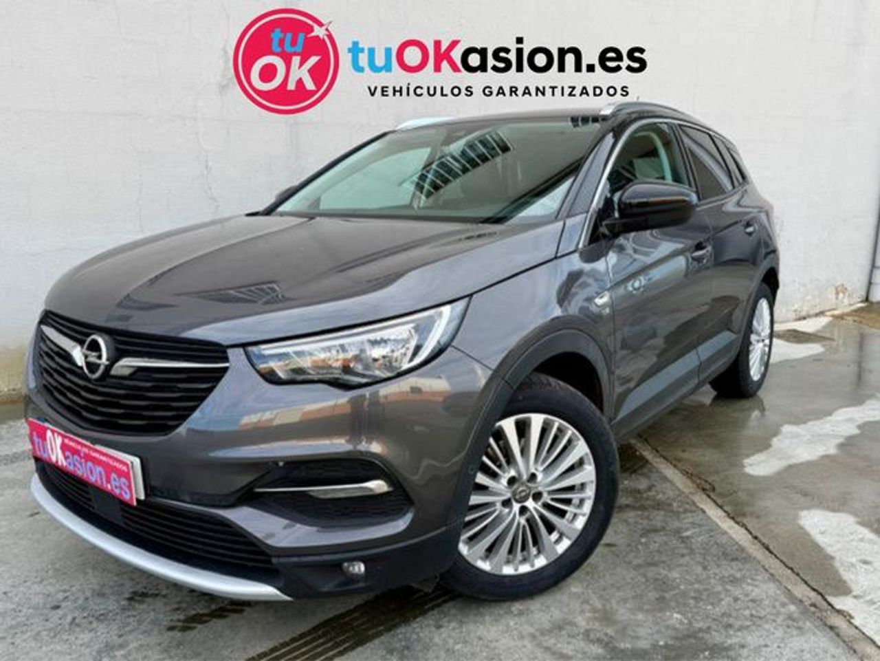 Opel Grandland X 1.5 HDI 130Cv  - Foto 1