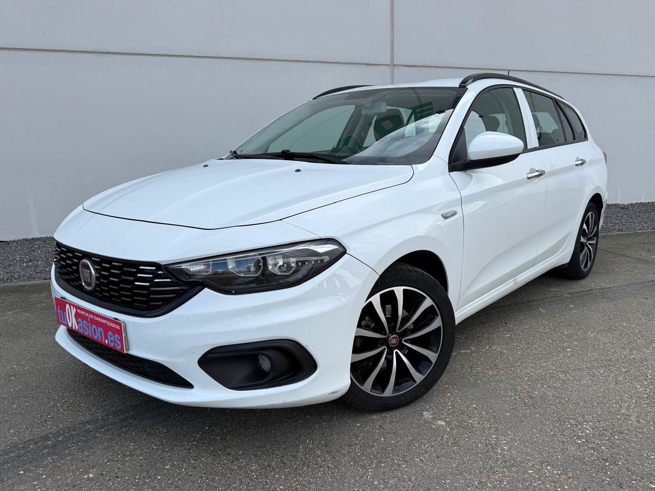 Fiat Tipo Sw 1.4 120Cv Glp   - Foto 1