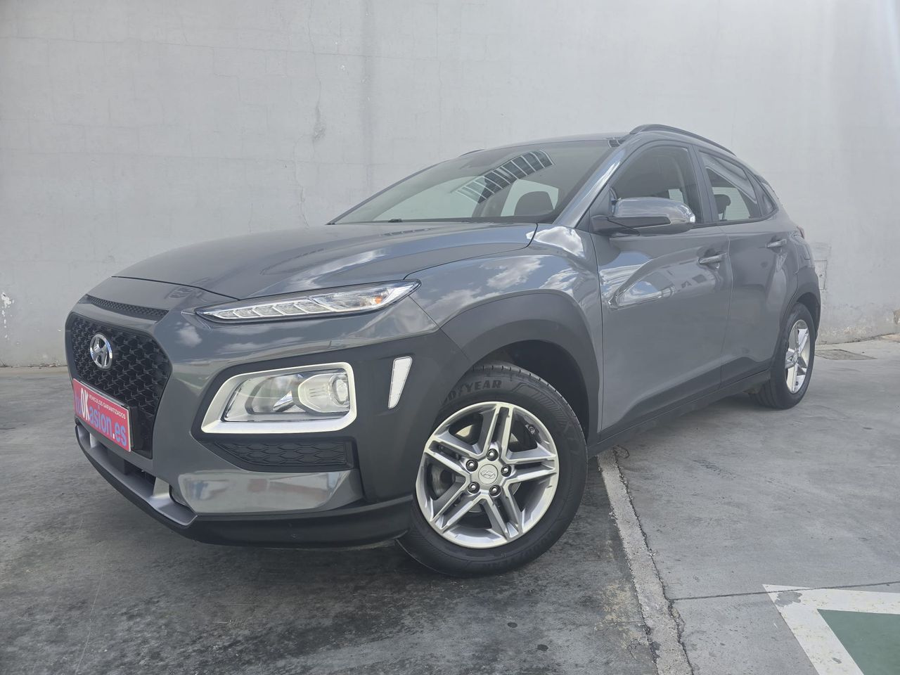 Hyundai Kona 1.0 TGDI 120Cv    - Foto 1