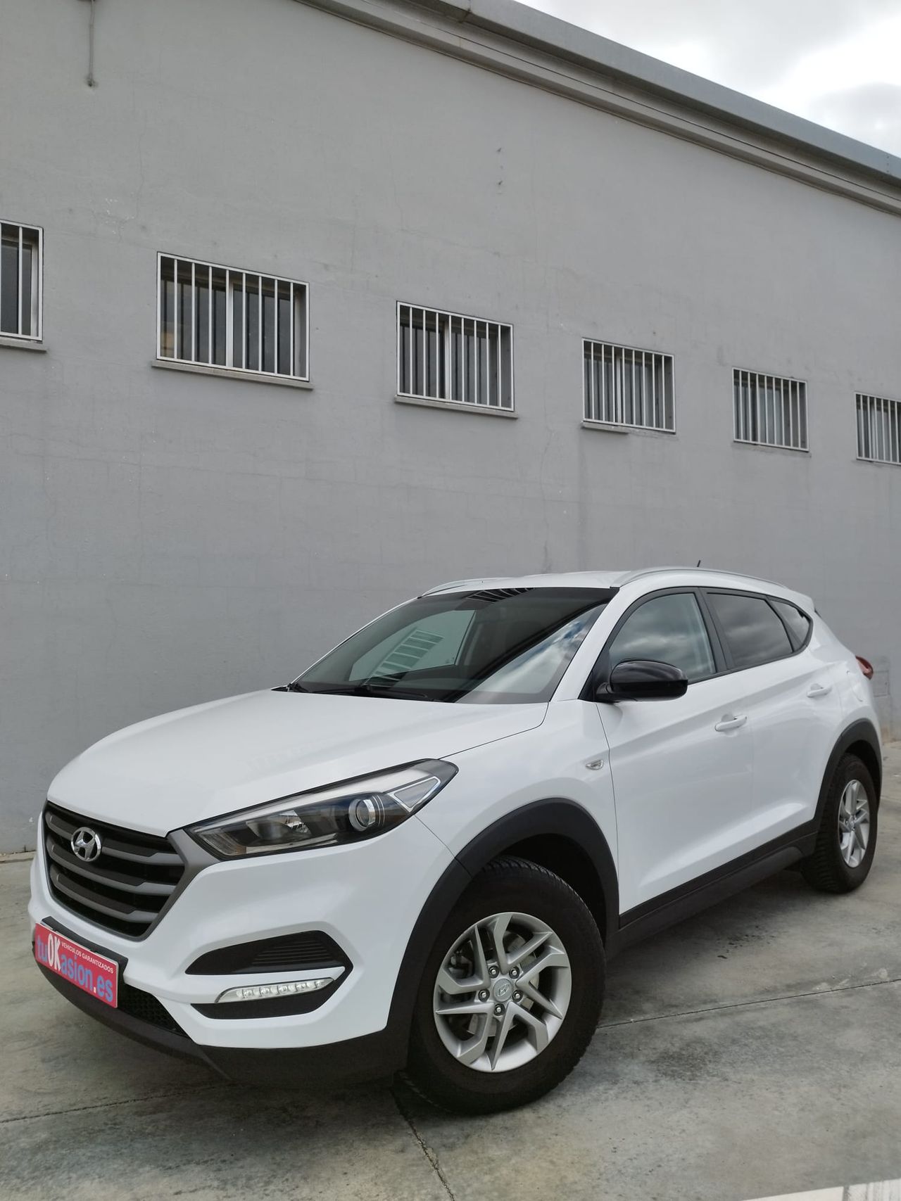 Hyundai Tucson 1.7CRDi 115cv Essence   - Foto 1