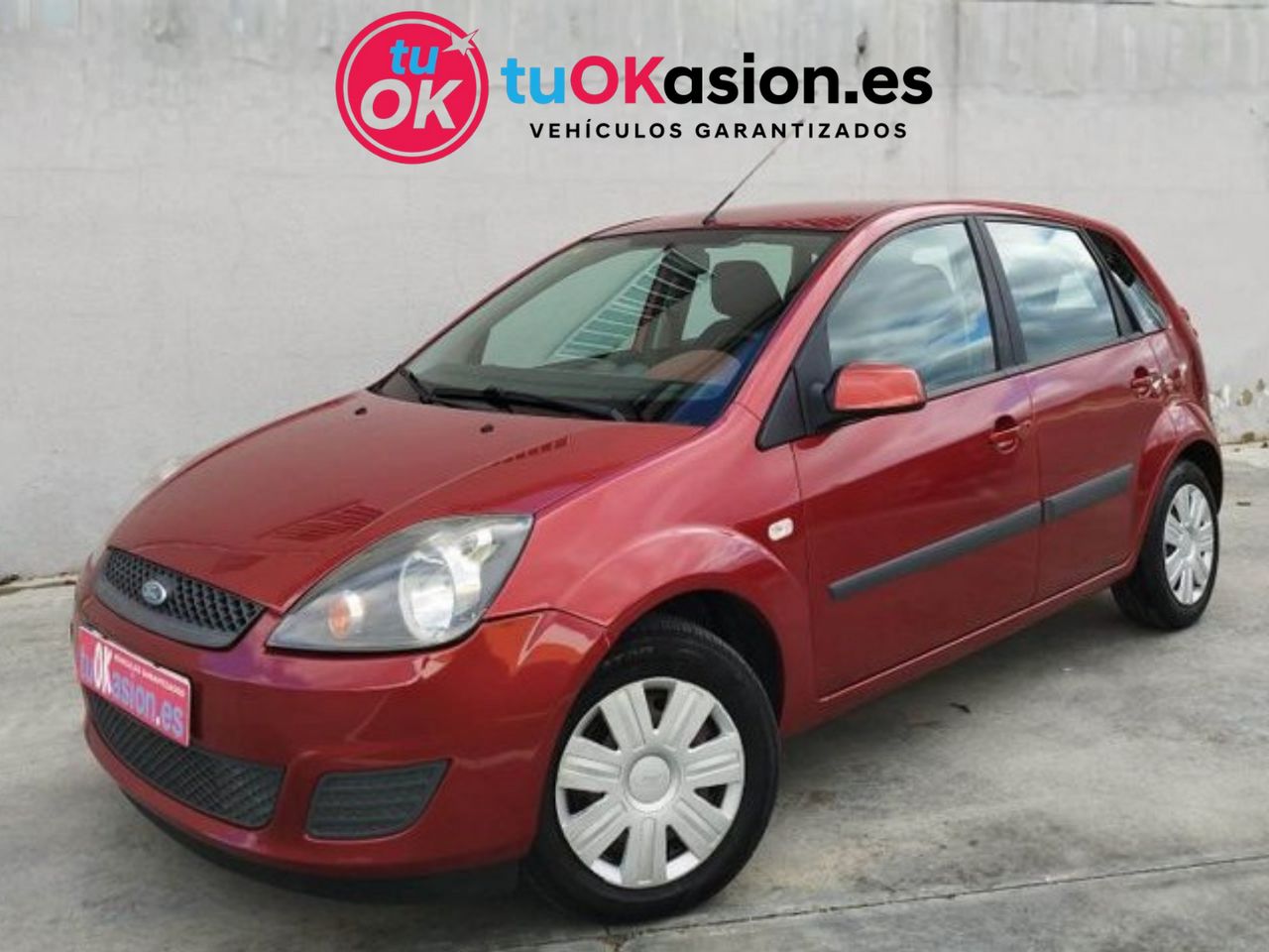 Ford Fiesta 1.4TDCi 70CV  - Foto 1