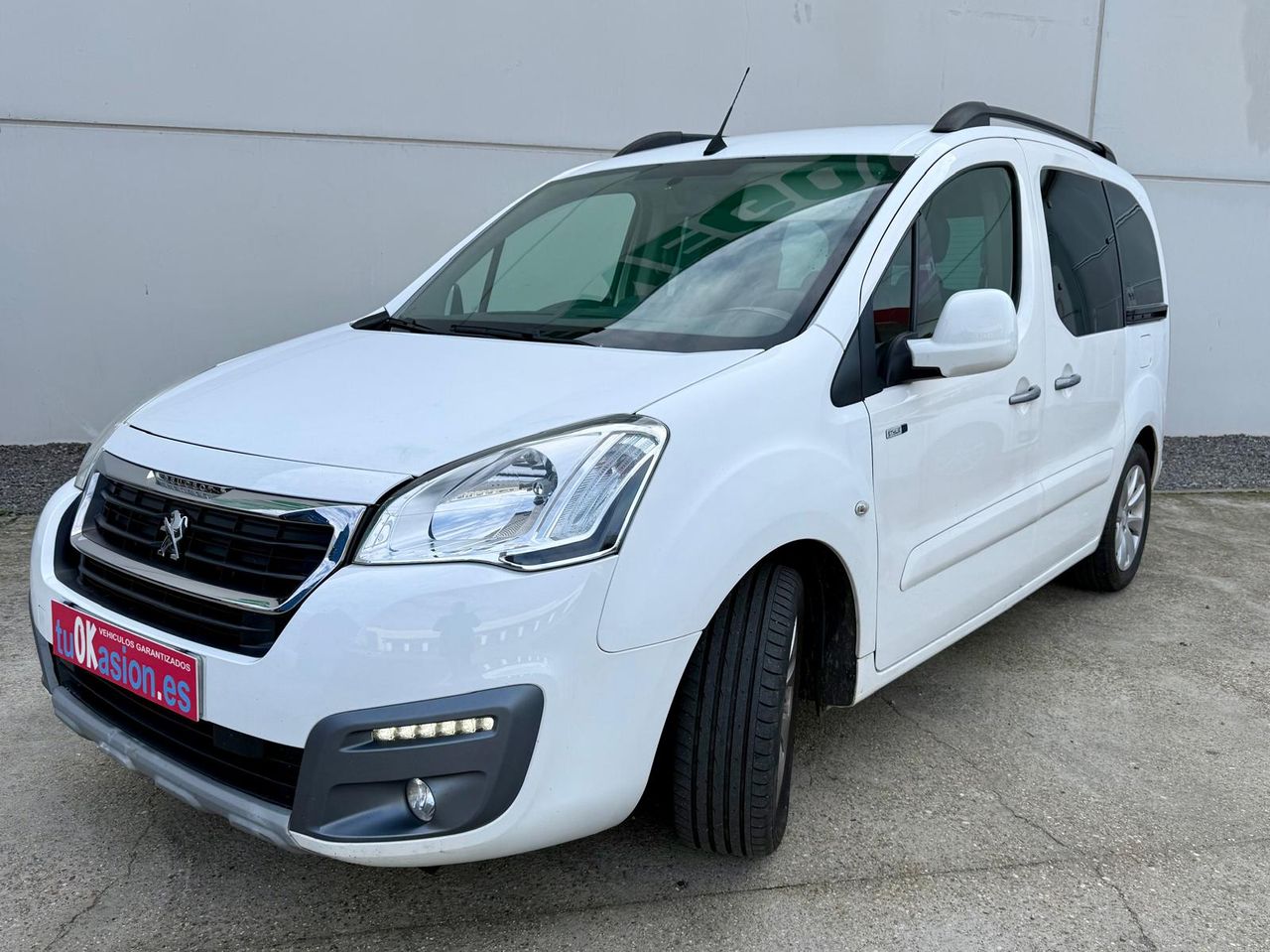 Peugeot Partner 1.6 HDI 120CV STYLE  - Foto 1