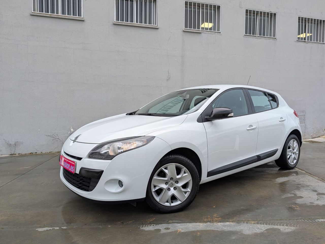 Renault Megane MEGANE 1.5DCI 110CV  - Foto 1