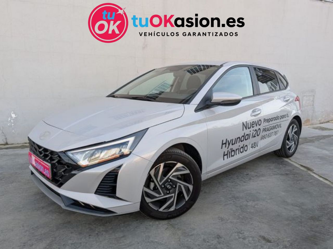 Hyundai i20 1.0Tgdi 100cv 48V klass  - Foto 1