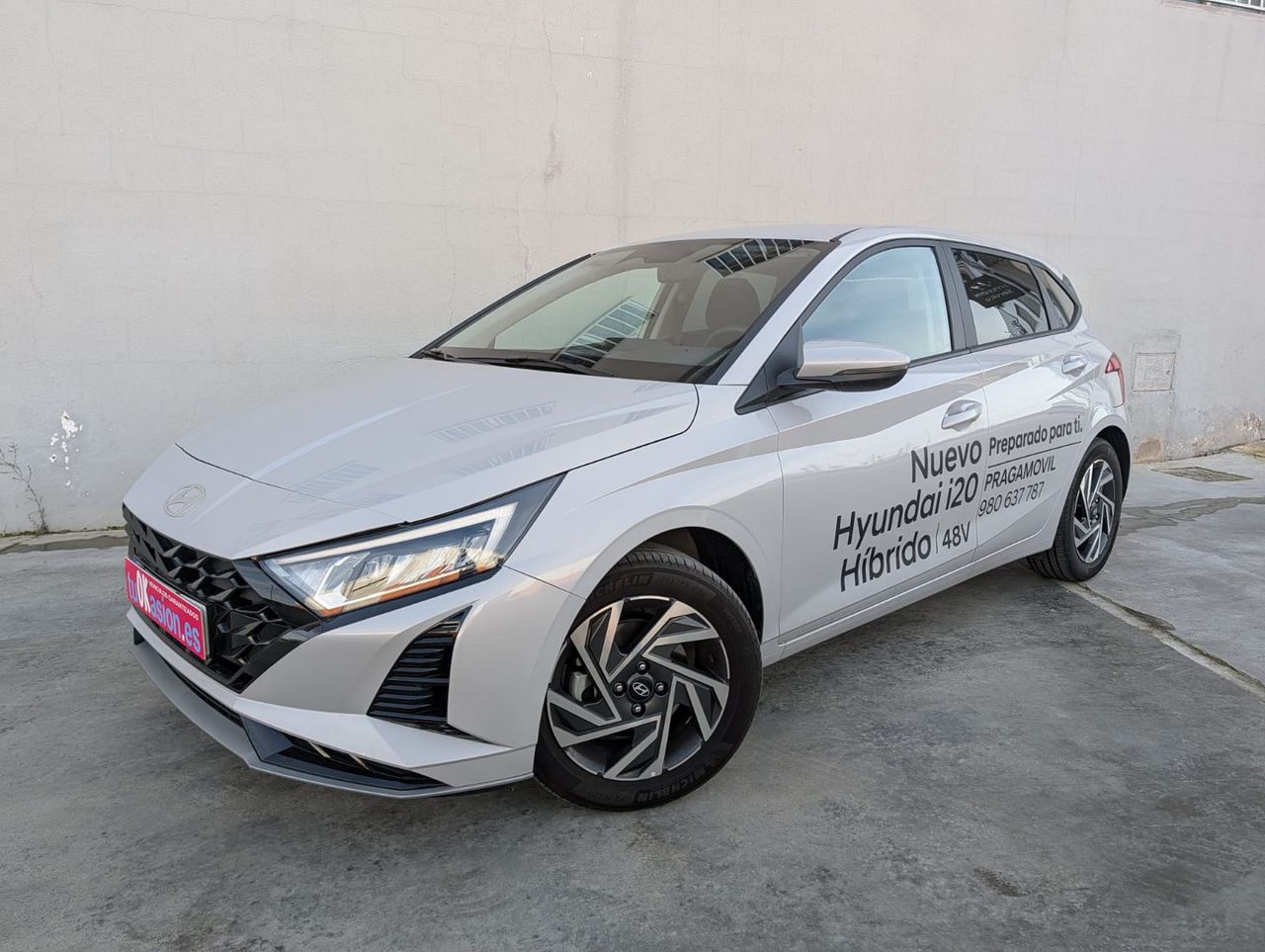 Hyundai i20 1.0Tgdi 100cv 48V klass  - Foto 1