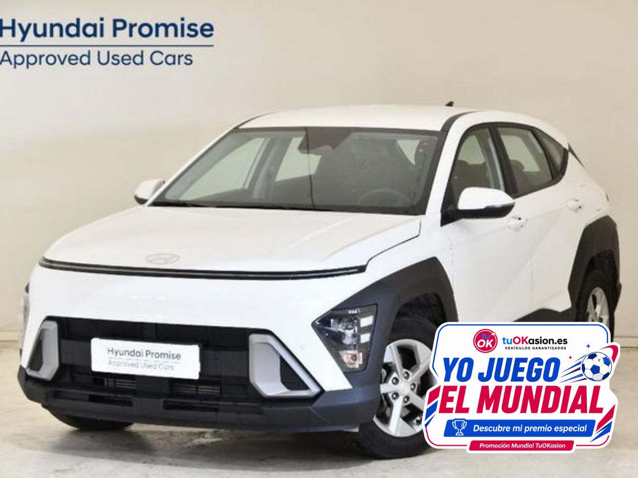 Hyundai Kona 1.0TGDi 100cv MAXX  - Foto 1