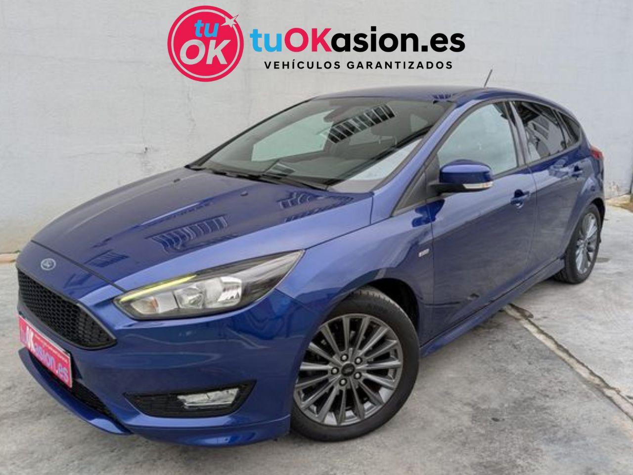 Ford Focus 1.0 Ecoboost 125cv ST Line  - Foto 1