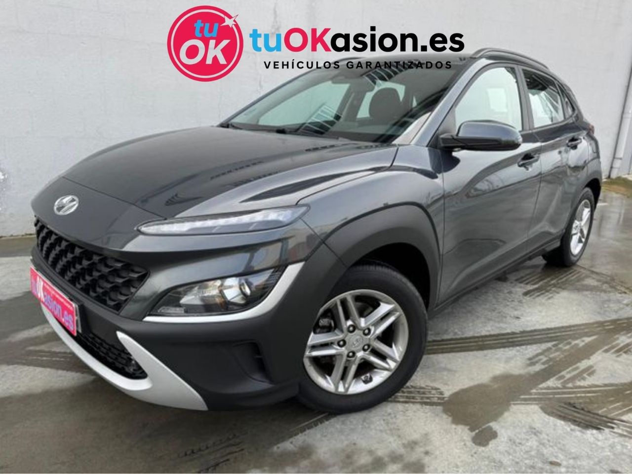 Hyundai Kona 1.0 TGDI 120CV Maxx  - Foto 1