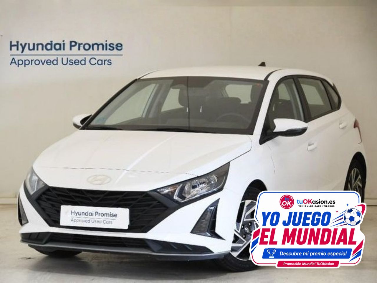 Hyundai i20 1.0Tgdi 100cv 48V klass  - Foto 1