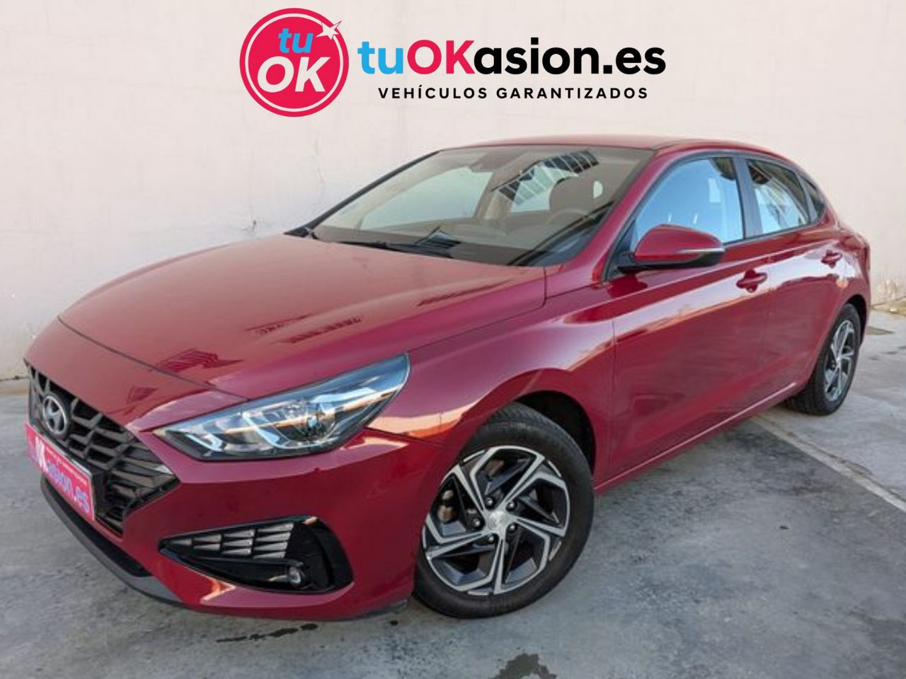 Hyundai i30 Fastback 1.0 TGDI 88 kW (120 CV) Klass  - Foto 1