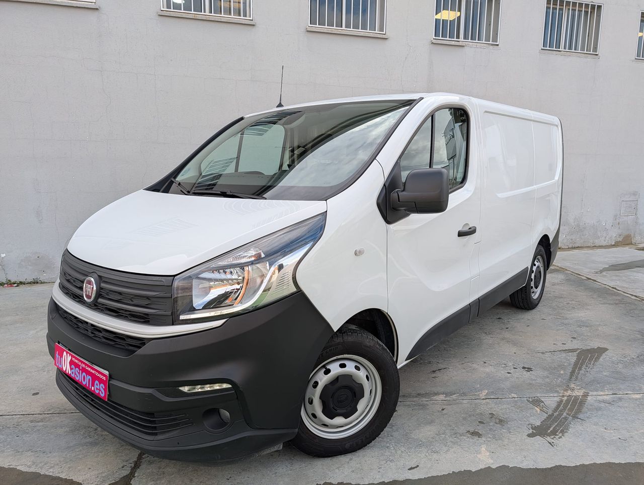 Fiat Talento 2.0Dci 120cv  - Foto 1
