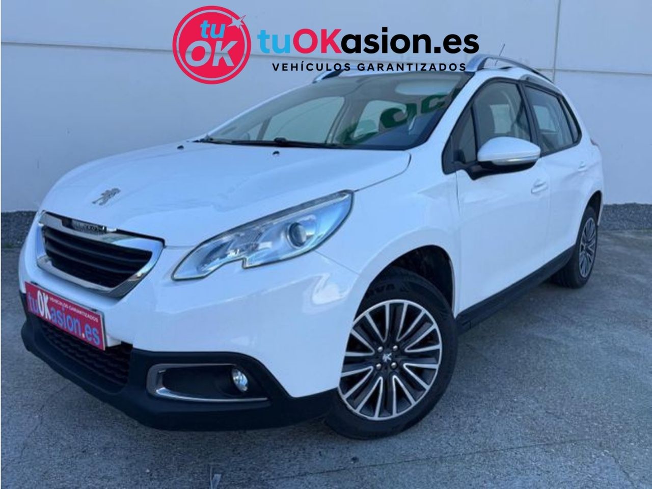 Peugeot 2008 Active 1.2 VTI 82 CV  - Foto 1