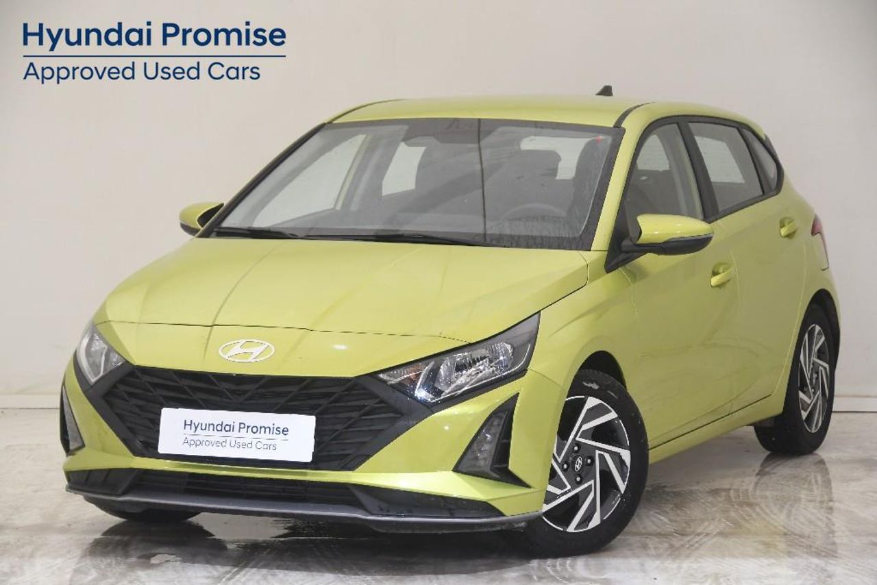 Hyundai i20 1.2 MPi 84 CV Klass  - Foto 1